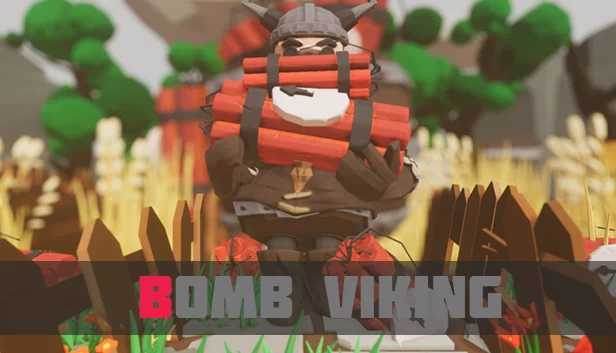 炸弹维京人（BombViking） 游戏封面