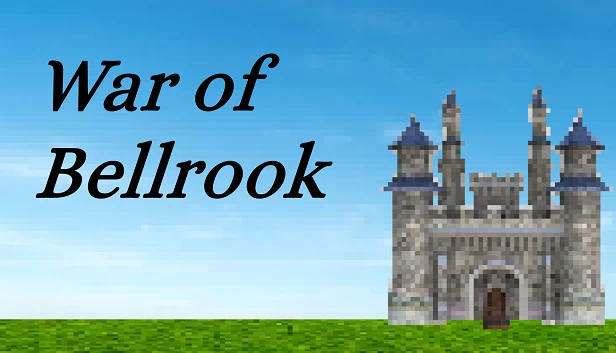 贝尔鲁克之战（War of Bellrook） 游戏封面
