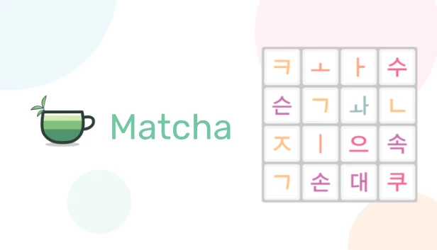 抹茶（Matcha） 游戏封面