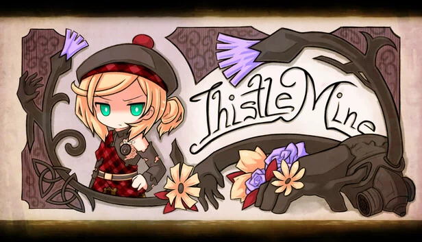 蓟矿（Thistlemine） 游戏封面