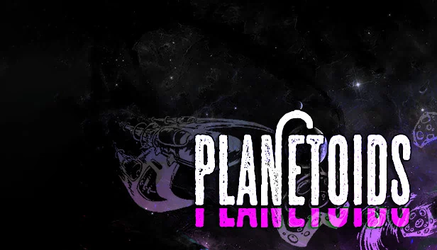 小行星（PLANETOIDS） 游戏封面