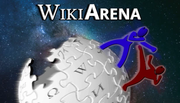 WikiArena 游戏封面