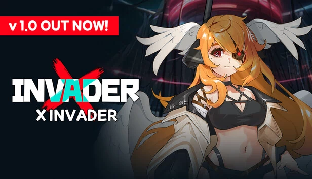 X 入侵者（X Invader） 游戏封面