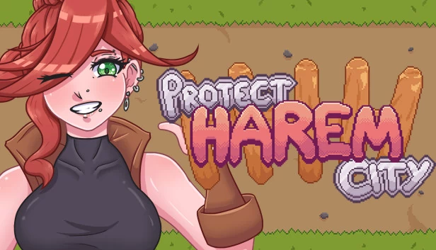 守护后宫之城（Protect Harem City） 游戏封面