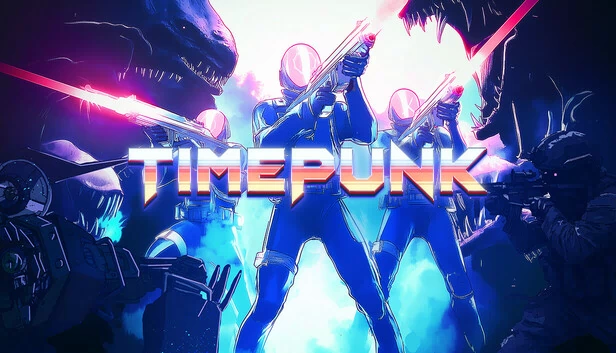 时间朋克（Timepunk） 游戏封面