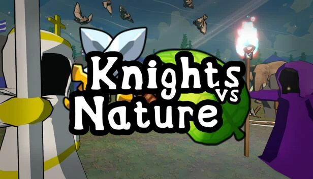 骑士与自然（Knights vs Nature） 游戏封面