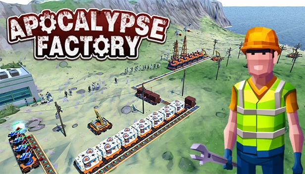 末日工厂（Apocalypse Factory） 游戏封面