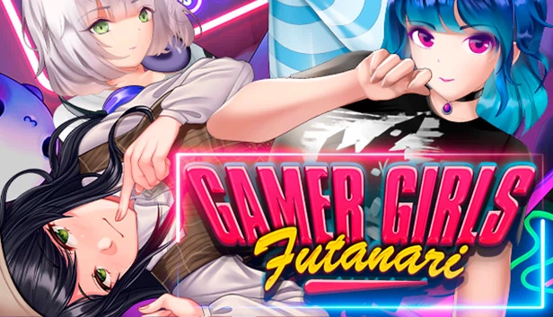 Gamer Girls: Futanari 游戏封面