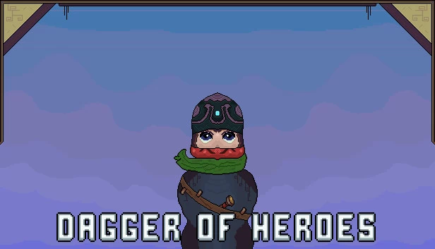 英雄匕首（Dagger of heroes） 游戏封面
