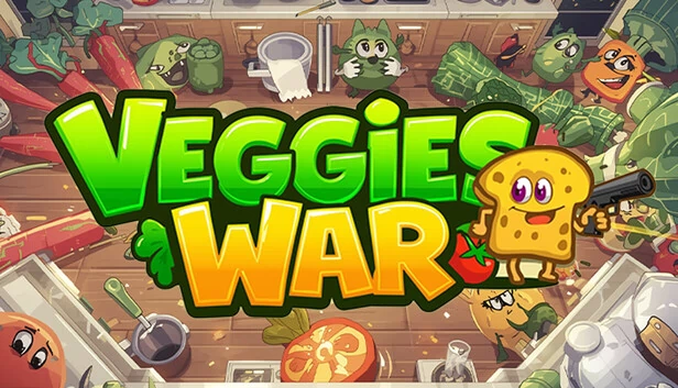 蔬菜战争（Veggies War） 游戏封面