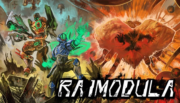 Raimodula 游戏封面