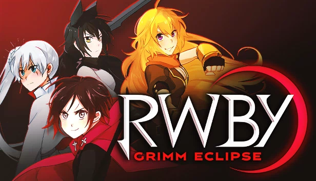 RWBY: 戮兽之蚀（RWBY: Grimm Eclipse） 游戏封面