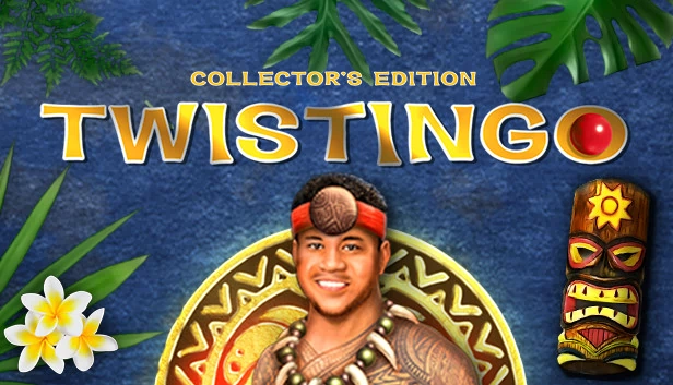 Twistingo 收藏版（Twistingo Collector's Edition） 游戏封面