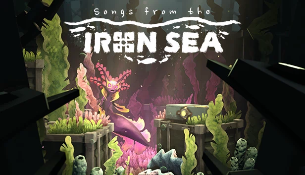 铁海之歌（Songs from the Iron Sea） 游戏封面