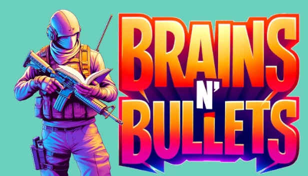 脑浆与子弹（Brains n' Bullets） 游戏封面