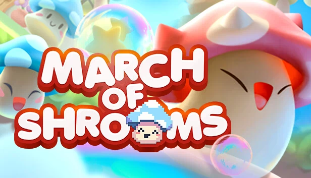 蘑菇行军（March of Shrooms） 游戏封面