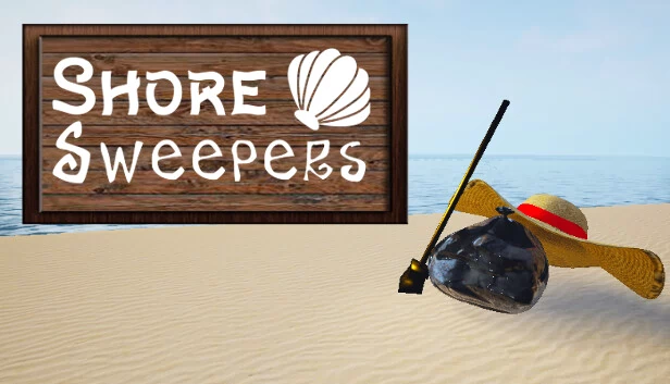 海岸清扫者（Shore Sweepers） 游戏封面