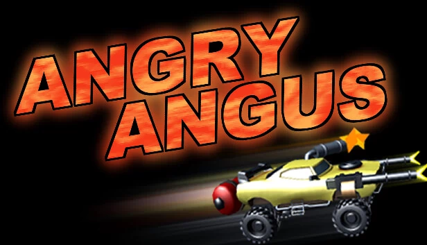 愤怒的安格斯（Angry Angus） 游戏封面