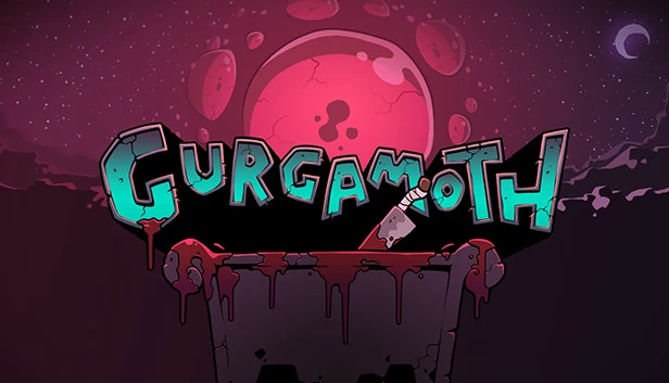 古尔加莫（Gurgamoth） 游戏封面