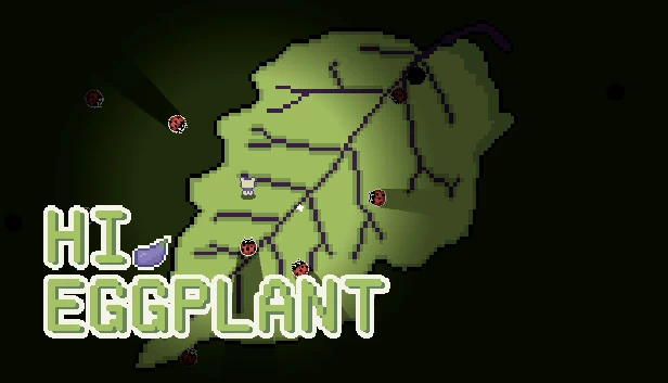 你好茄子！（Hi Eggplant!） 游戏封面