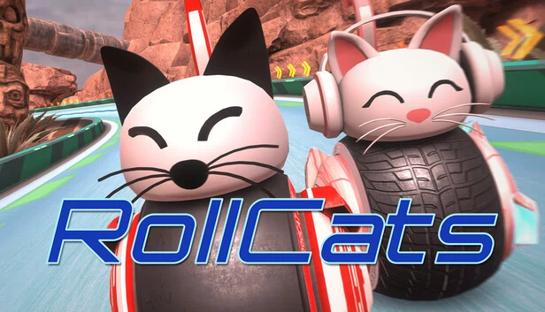 翻滚猫咪（RollCats） 游戏封面