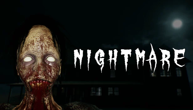 噩梦（Nightmare） 游戏封面