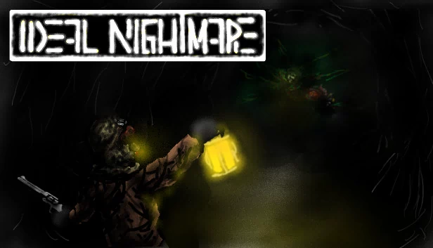理想噩梦（Ideal Nightmare） 游戏封面