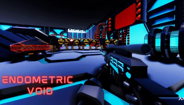 内度虚空（Endometric Void） 游戏封面