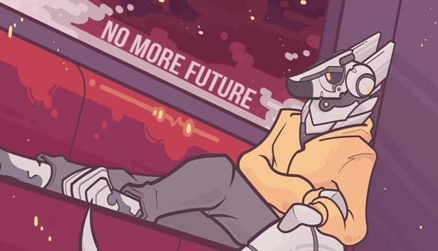 再无未来（No More Future） 游戏封面