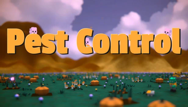 害虫控制（Pest Control） 游戏封面