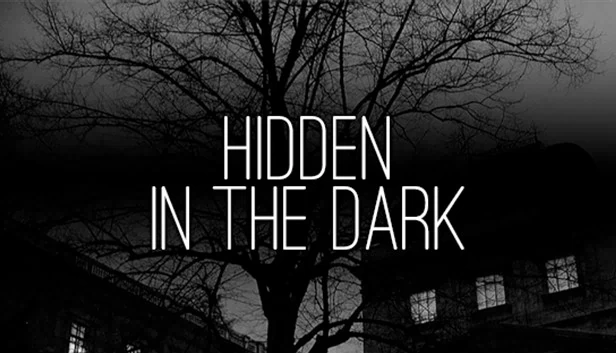 Hidden in the Dark 游戏封面