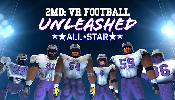 2MD:VR Football Unleashed 全明星（2MD:VR Football Unleashed ALL✰STAR） 游戏封面