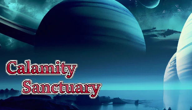 灾厄圣所（Calamity Sanctuary） 游戏封面