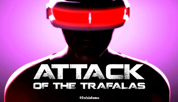 特拉法斯攻击®(Attack of the Trafalas®) 游戏封面