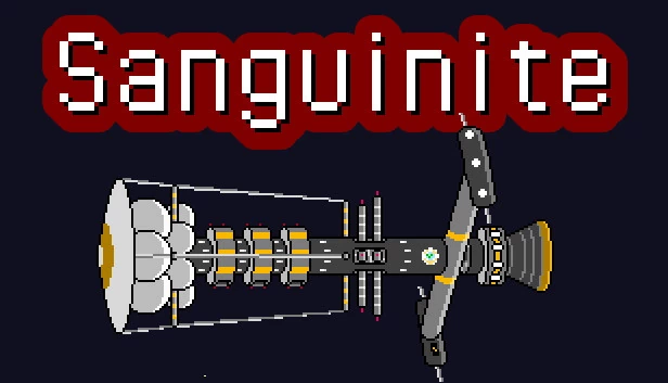 血石（Sanguinite） 游戏封面