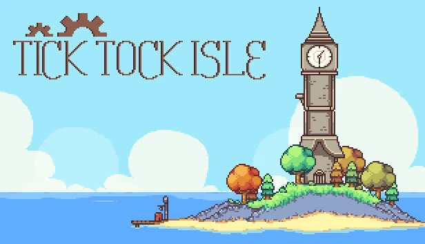 嘀嗒岛（Tick Tock Isle） 游戏封面