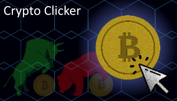 加密货币点击器（Crypto Clicker） 游戏封面
