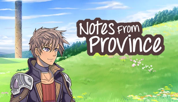 来自省份的笔记（Notes From Province） 游戏封面