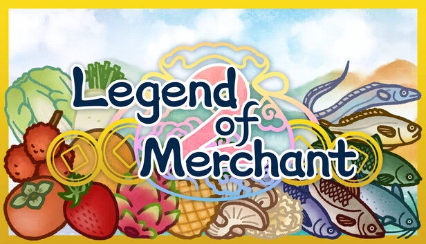 商人传说2（Legend of Merchant 2） 游戏封面