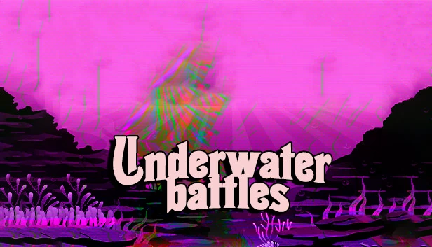水下战斗（Underwater battles） 游戏封面