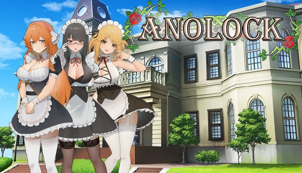 Anolock 游戏封面