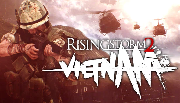 风起云涌2：越南（Rising Storm 2: Vietnam） 游戏封面