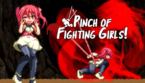 格斗少女（Pinch of Fighting Girls） 游戏封面