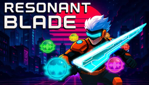 共鸣之刃（Resonant Blade） 游戏封面