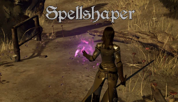 咒术师（Spellshaper） 游戏封面