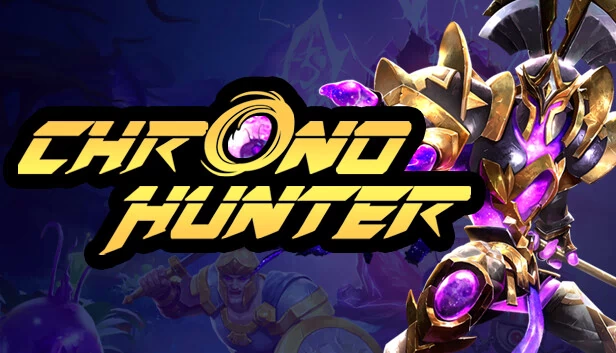 时空猎人（Chrono Hunter） 游戏封面