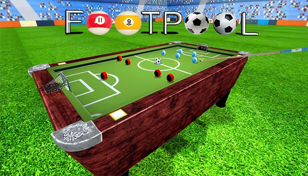 足池（FootPool） 游戏封面