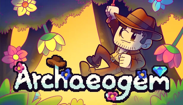 考古宝石（Archaeogem） 游戏封面