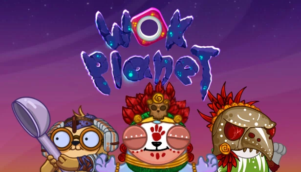 炒锅星球（Wok Planet） 游戏封面