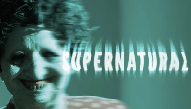 超自然（Supernatural） 游戏封面